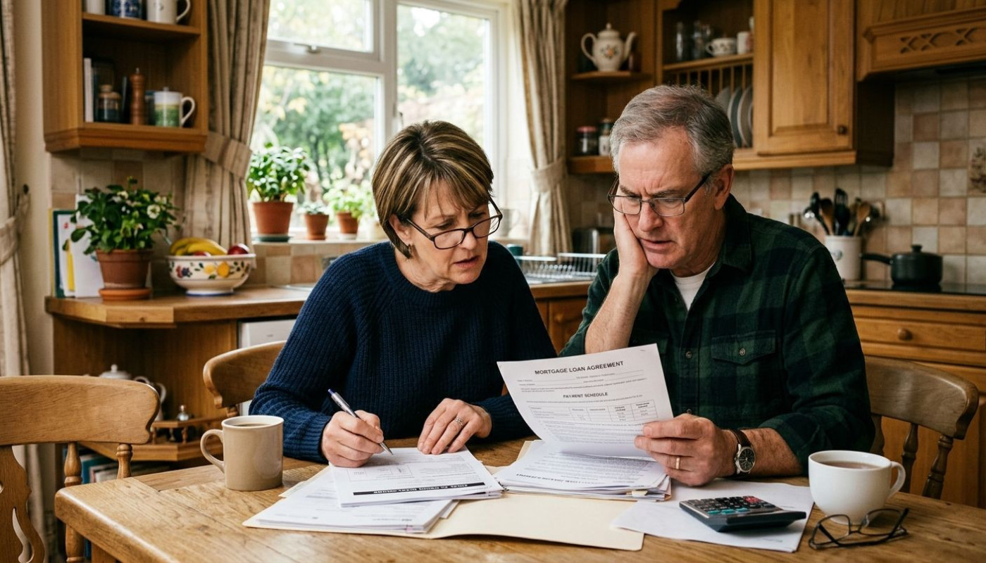Beitritt zu einer Immobilienkreditversicherung: Was die Bank verschweigt