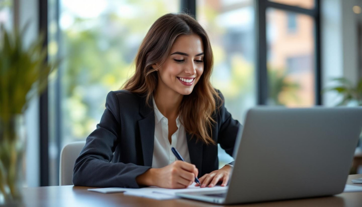 Online-Kredit zur schnellen Finanzierung Ihrer Projekte durch Open Banking und elektronische Unterschrift