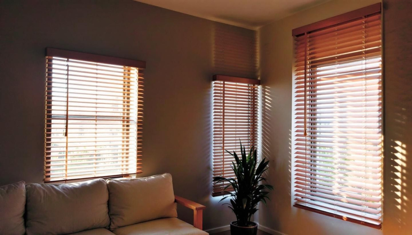 Was venezianische Jalousien über Ihren Einrichtungsstil verraten